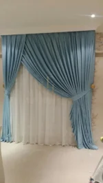 Stella Double Curtain - Image 3
