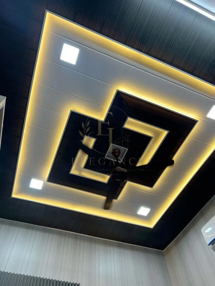 Stella PVC Ceiling - Main Stella PVC Ceiling - Image 1