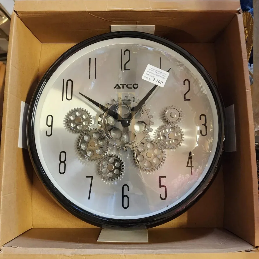 Stella Wall Clock - Main Stella Wall Clock - Image 1