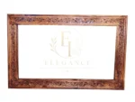 Stella Wooden Mirror