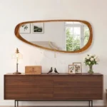 Vintage Antique Mirror