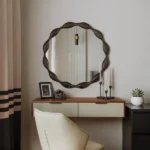 Vintage Antique Mirror - Image 3