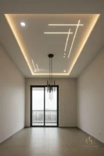 Acoustic WPC Panel Ceiling - Image 2