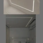 Acoustic WPC Panel Ceiling