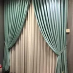 Serene Blackout Curtain