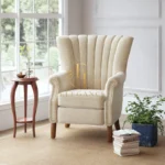 Boho Rattan Armchair