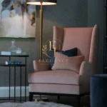 Chic Living Room Armchair
