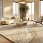 Chic Textured Area Rug