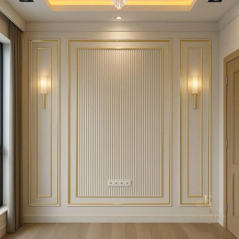 Classic French Wall Panel - Main Classic French Wall Panel - Image 1