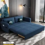 Classic Royal Sofa Cum Bed