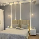 Classic Wooden King Size Bed