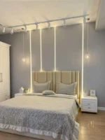 Classic Wooden King Size Bed