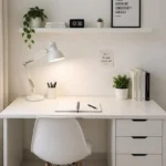 Luna Corner Desk