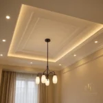 Contemporary PVC Ceiling Panel - Image 2