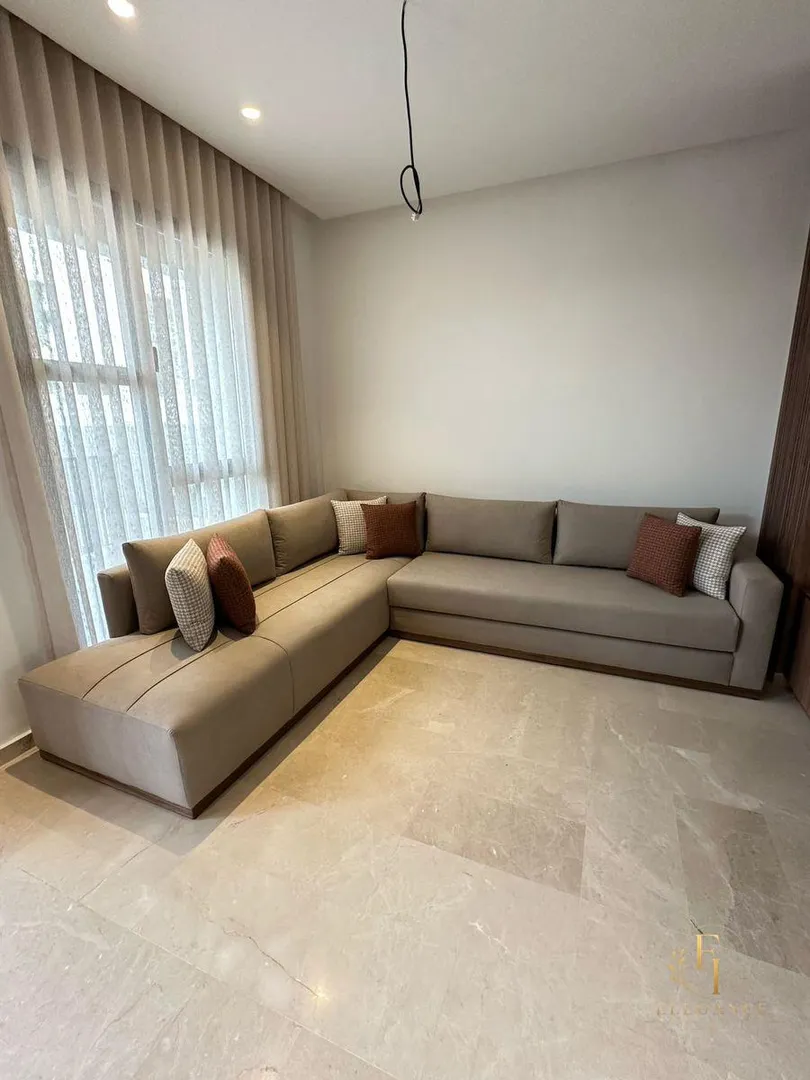 Contemporary Velvet Sofa - Main Contemporary Velvet Sofa - Image 1