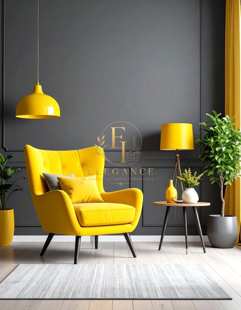 Designer Statement Armchair - Main Designer Statement Armchair - Image 1