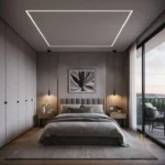 Elegant Cove Lighting Ceiling - Image 2