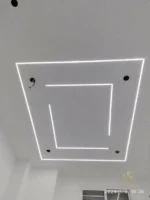 Elegant Cove Lighting Ceiling