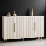 Luna Gloss Sideboard
