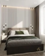 Elegant Storage King Size Bed - Image 3