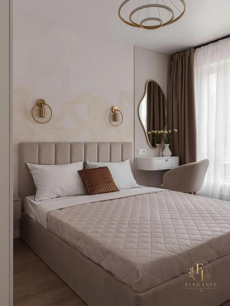 Elegant Storage King Size Bed - Main Elegant Storage King Size Bed - Image 1