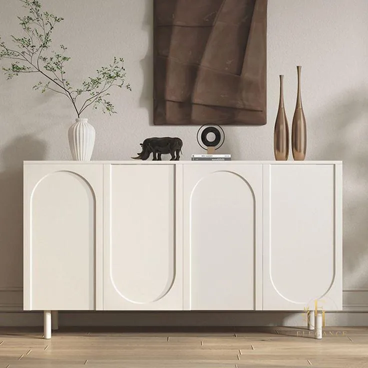 Zane Metal Sideboard - Main Zane Metal Sideboard - Image 1