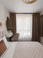 Industrial Metal King Bed - Image 3