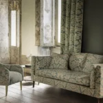 Premium Soft Jacquard Sofa