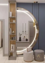 Luxury Dressing Mirror - Image 2