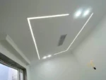 Luxury WPC Wooden Ceiling