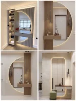 Minimalist Dressing Mirror - Image 2