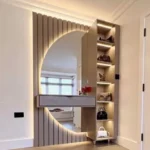 Minimalist Dressing Mirror