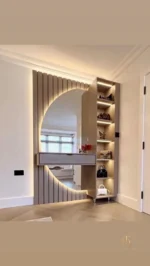 Minimalist Dressing Mirror