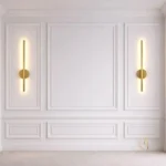 Modern French Chateau Wall Decor