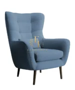 Modern Leisure Armchair