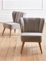 Modern Leisure Armchair - Image 2