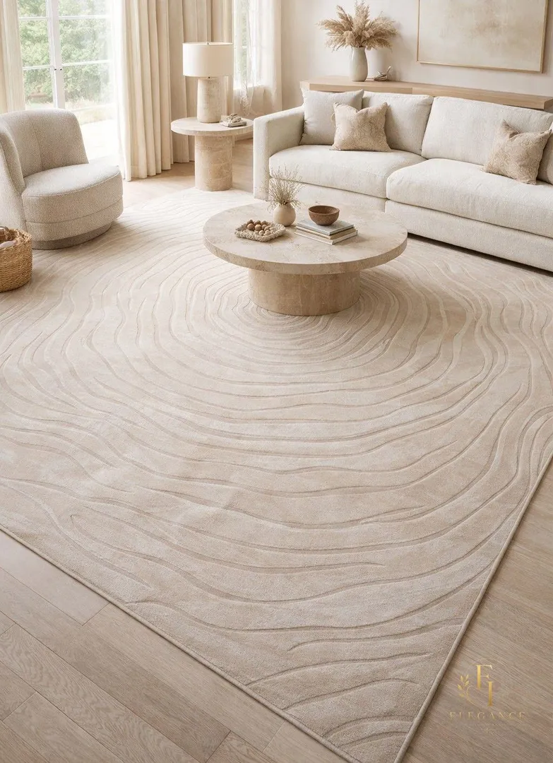Modern Minimalist Carpet - Main Modern Minimalist Carpet - Image 1