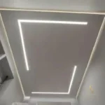 Modern Striped PVC Ceiling - Image 2