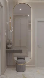 Modern Dressing Mirror