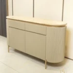 Corin Oak Sideboard