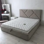 Scandinavian Style King Bed