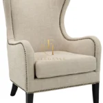 Soft Velvet Accent Chair