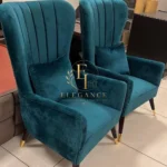 Stylish Barrel Armchair