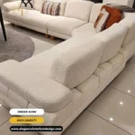 Modern Minimalist Towel Sofa