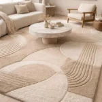 Vintage Handwoven Rug