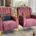 Vintage Leather Armchair