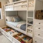 Oxford Twin Over Full Bunk Bed