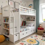 Cabana Bunk Bed for Kids
