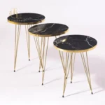 Marble Top Coffee Table