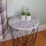 Chic Designer Coffee Table